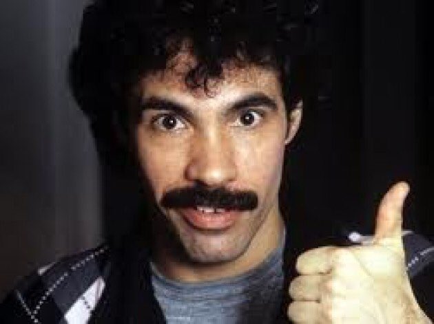 Happy birthday john oates 

Friday let me down 