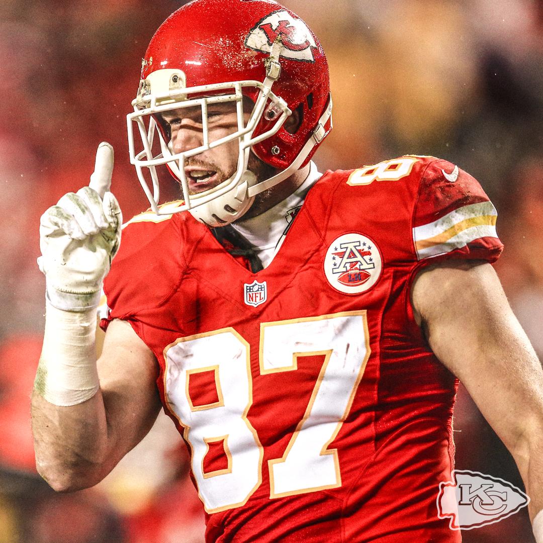Chiefs's tweet photo. ☝️ 

#ChiefsKingdom https://t.co/h07LQOCrqe