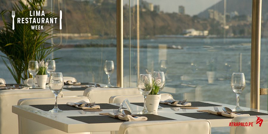 atrapaloperu's tweet photo. Vive una experiencia única frente al mar en #LaTrastienda. Reserva tu menú exclusivo #LimaRestaurantWeek a S/. 69 🍴➡ https://t.co/vECmOvdlO1 https://t.co/89LolVcjDd