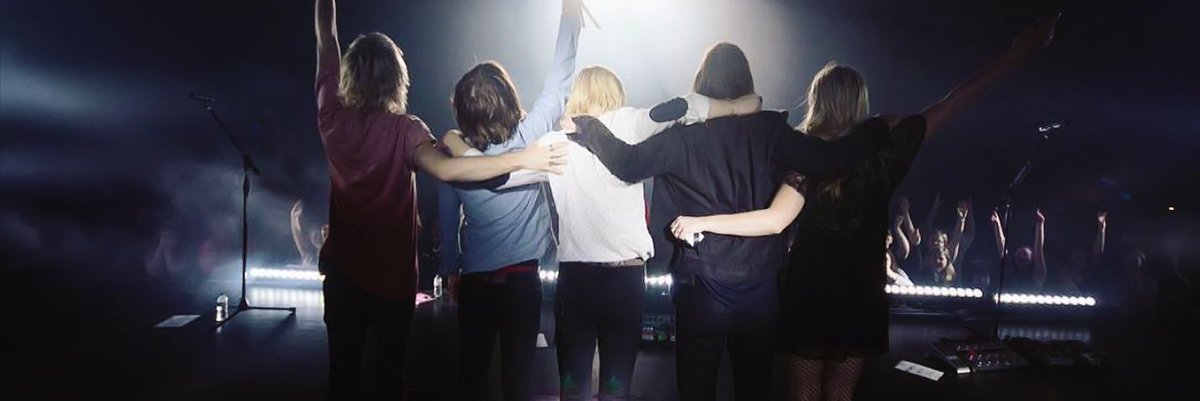 rymalyratliff's tweet photo. Recuerdan cuando recién estaban en la gira de  #SometimeLastNightTour ?

»» @officialR5 @rydelR5 @rockyR5 @rossR5 @rikerR5 @ratliffR5 https://t.co/ZkKJu85CQS