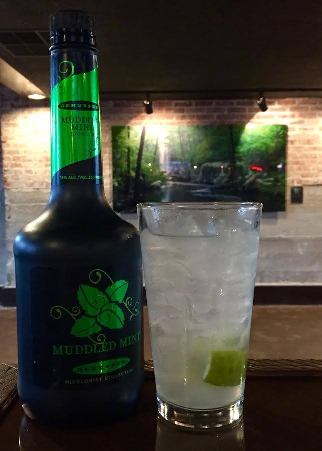 levisdowntown's tweet photo. Thirsty Thursday is bringing spring flavors....come enjoy a Mojito for ONLY $5.
#restaurants 
#rogersrestaurants 
#restaurantsnearme https://t.co/VVUu4qnzyZ