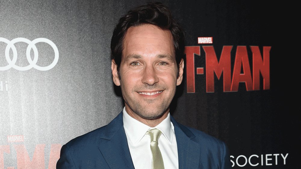 Happy Birthday Paul Rudd! 