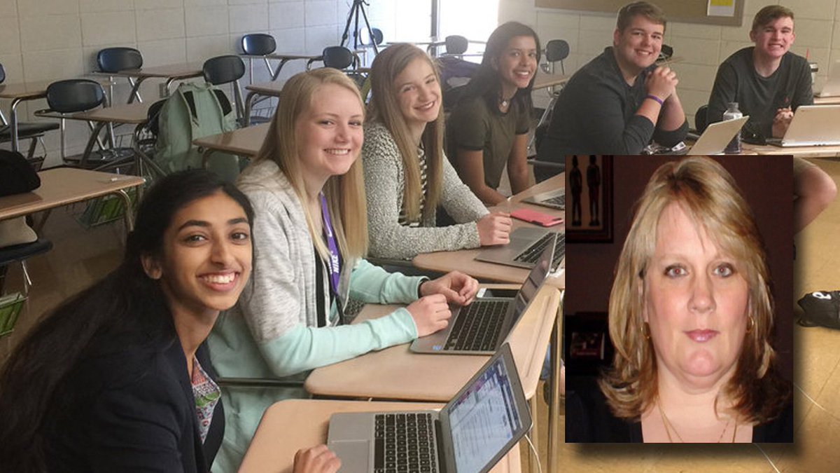 Principal resigns after student reporters raise concerns bit.ly/2nHKd8V https://t.co/n5H257i2Lq