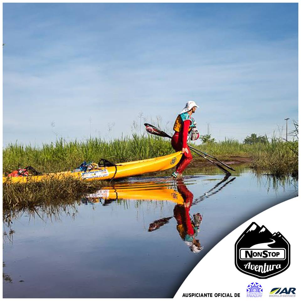 Gracias a <a href="/NonStopAventura/">NonStop Aventura</a> podes sentirte parte de una carrera de aventuras, sin perderte ningún detalle de tus equipos favoritos.