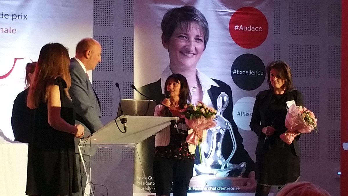 C.Seckler <a href="/cleanenergyplan/">Mobicity</a> et N.Hagege <a href="/Proneem/">Proneem®</a> lauréates de bronze <a href="/FemmesEco/">Les Femmes de l'Eco</a> Paca categorie femmes FCE