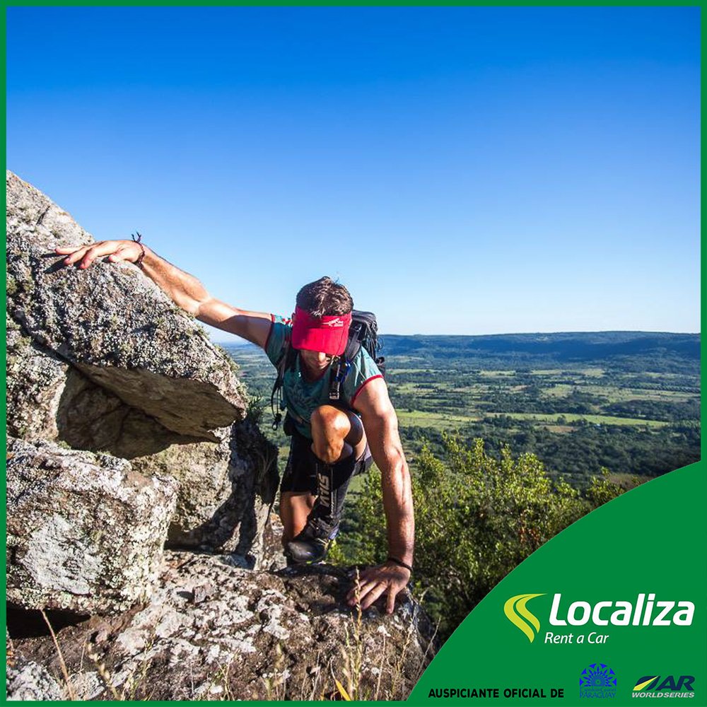 Localiza, alquiler de autos, te da la libertad y conveniencia para moverte. Reservá al 021 683892/3