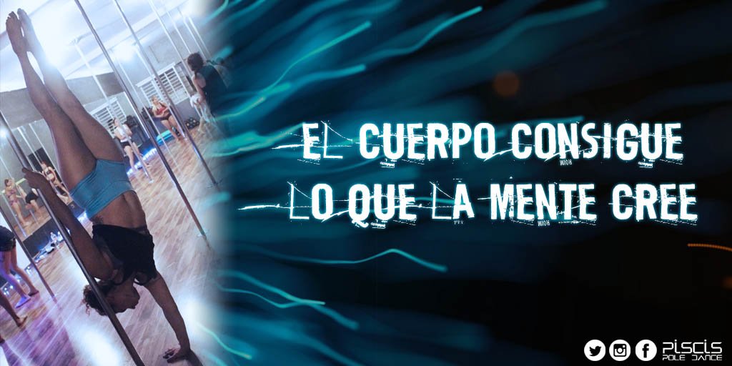 PiscisPoleDance's tweet photo. ¡Puedes lograr todo lo que TU decidas... Hoy es el día! Info y citas: whatsapp: 8116110920 o inbox. #poledance #felizjueves #cambiatuvida https://t.co/NXJ9Q2slJ1