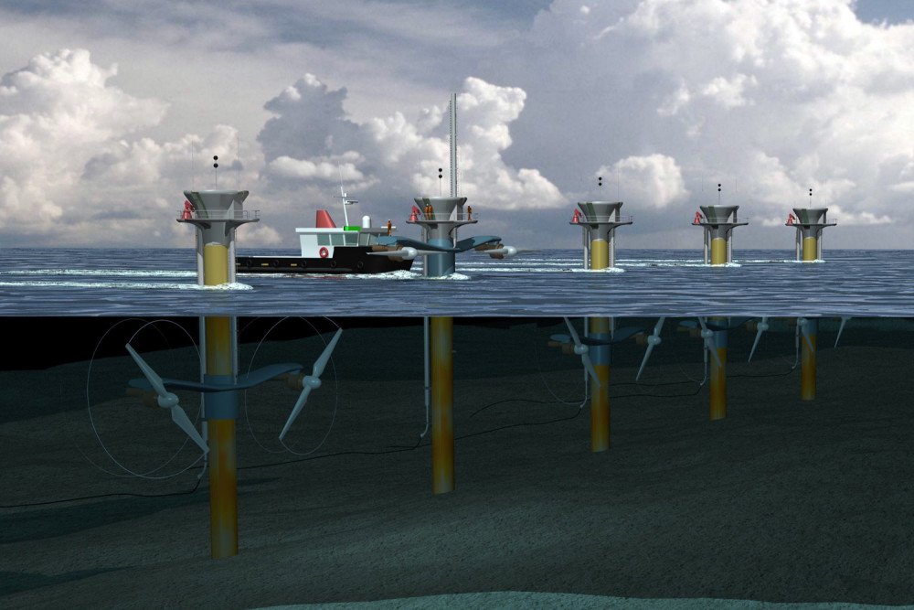 NextNewsGenera1's tweet photo. The energy of the tides #BioEnergy #Renewables https://t.co/jFzcPtZzqO https://t.co/ZWVZGJU499