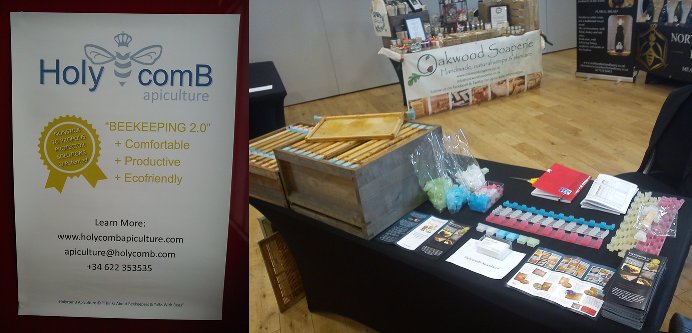 FrameCowl's tweet image. @HolycomB @FrameCowl thanks to @NEBEES 60 th Northern Beekeepers Convention for being invited...A pleasure 😆