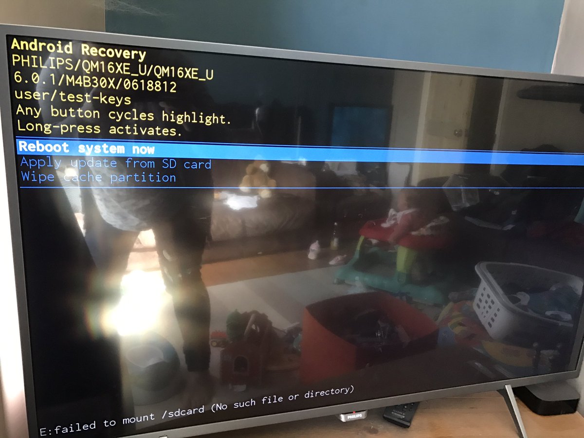 Hintergrund uns selbst Kante philips android tv reboot Rhythmus Einwand Überwachung