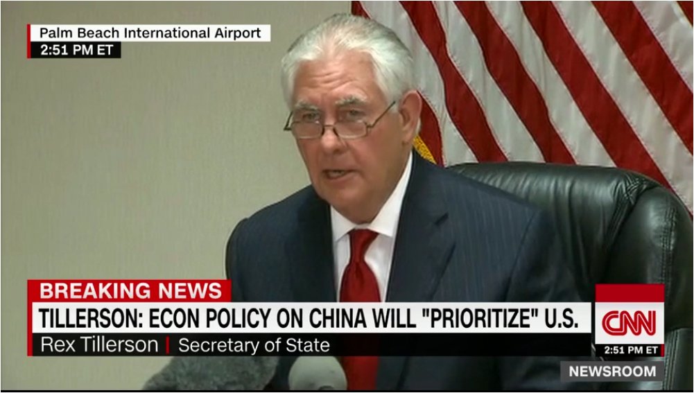 vidalexperience's tweet photo. Rex Tillerson looking depressed with his puppy-dog eyes...

I'm sure his shares in #NHAL and plan with Putin for oil cheer him up. https://t.co/18emoVT32n