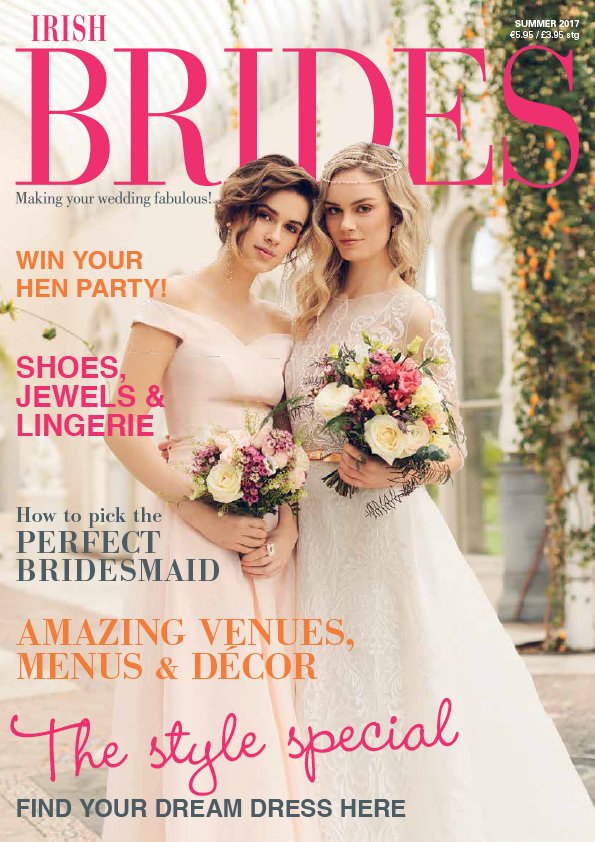 Irish Brides tweet media