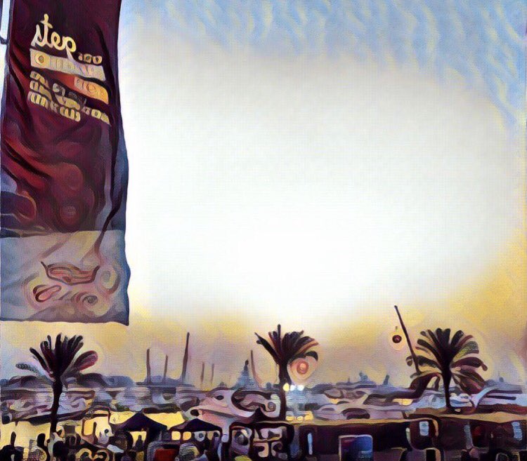 SharifaAlBarami's tweet image. That's a wrap #STEP2017.
Thank you to all the great people I met &amp;amp; did not get a chance to meet, your positive energy charged the place.