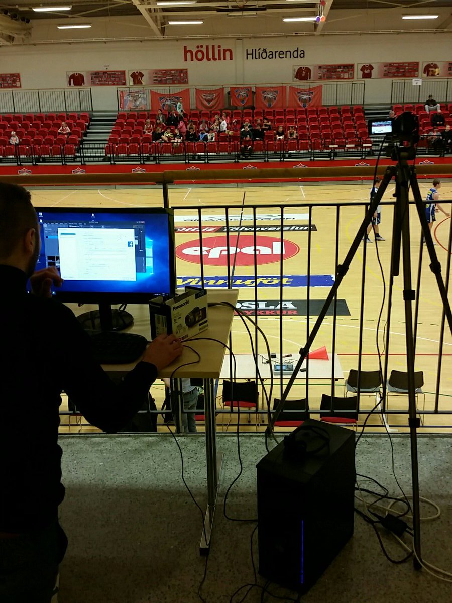 Allt að verða klárt