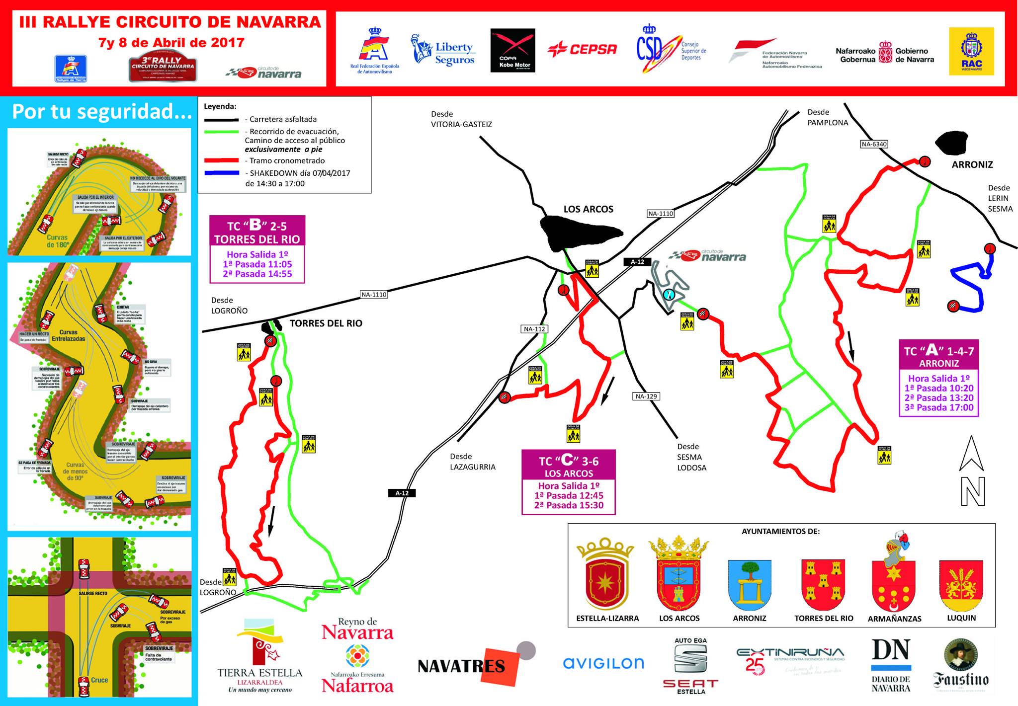 III Rallye de Tierra Circuito de Navarra [7-8 Abril] - Página 2 C8wEFLzWAAElMRr