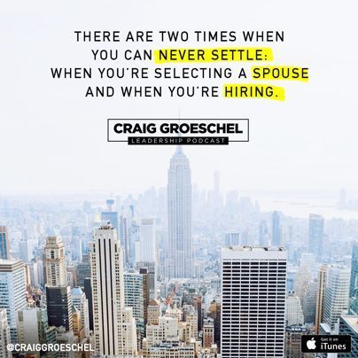 Do you want to grow as a leader? Pastor Craig has a new leadership podcast out that you'll definitely want to list… ift.tt/2nhICLF