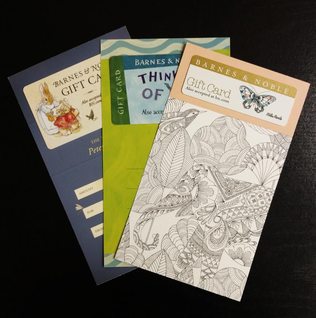 Barnes & Noble Eden Prairie on Twitter "Gift cards make a perfect gift