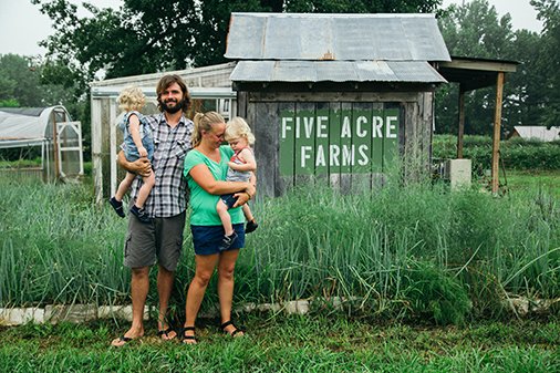Heifer's tweet photo. Did you know that Heifer helps communities in the U.S too? Meet the Gordon family! https://t.co/IEPMiE9VLa https://t.co/tv42jmXyj0
