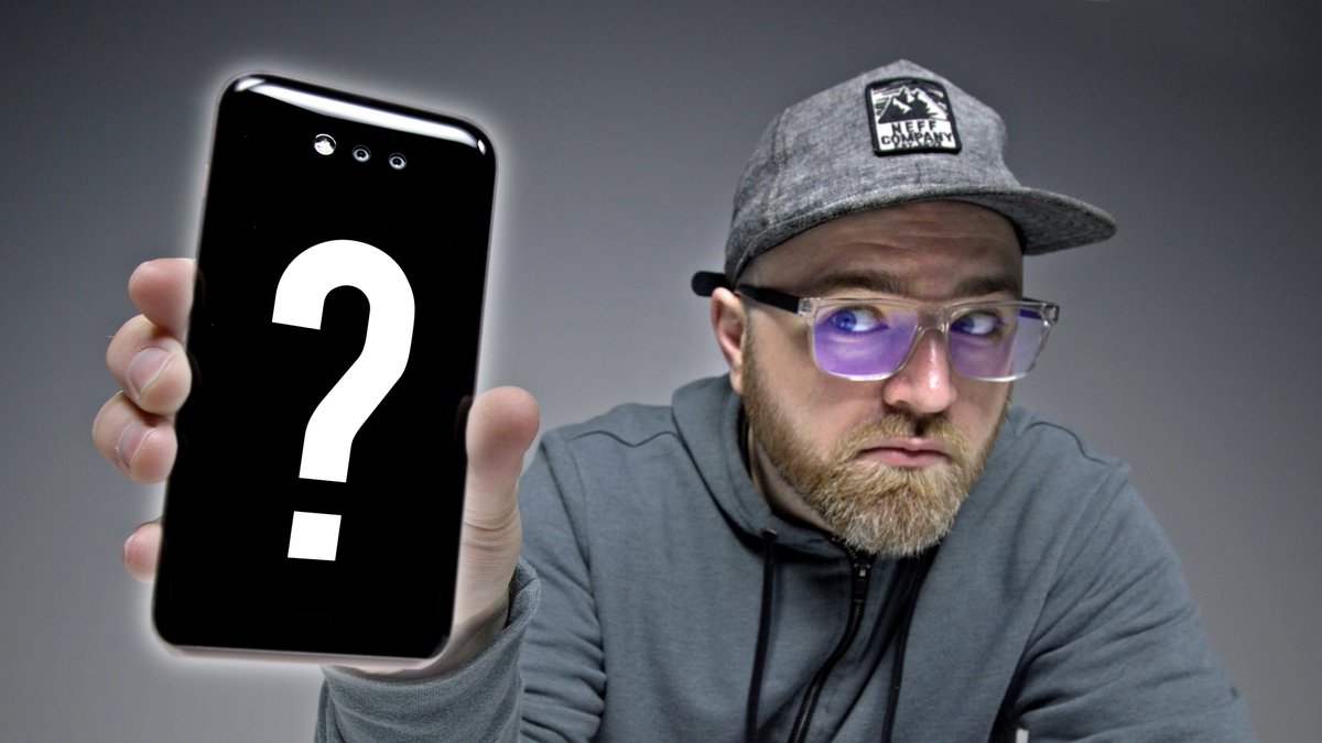 UnboxTherapy's tweet image. NEW VIDEO - How To Try Secret Smartphones Before They Launch… youtu.be/qvT-gV4o-Kg?li… 🔥 🔥 🔥 RT!