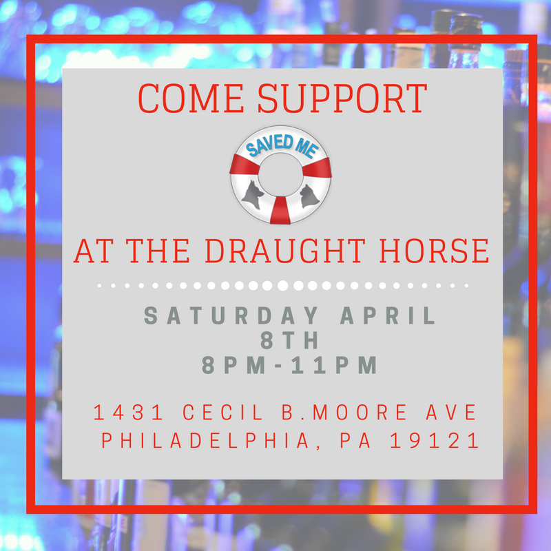 10_10_10Project's tweet photo. Saving adorable pets+an open bar= Best Night Ever! THIS Saturday at @DraughtHorse 8pm-11pm. More info here: https://t.co/Of4av0KQZB #TU10x3 https://t.co/R8RRCwYnfk