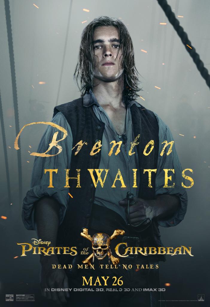 Disney's tweet photo. All hands on deck. #PiratesOfTheCaribbean: #DeadMenTellNoTales opens in theaters on May 26. https://t.co/Mtrw4DKatT