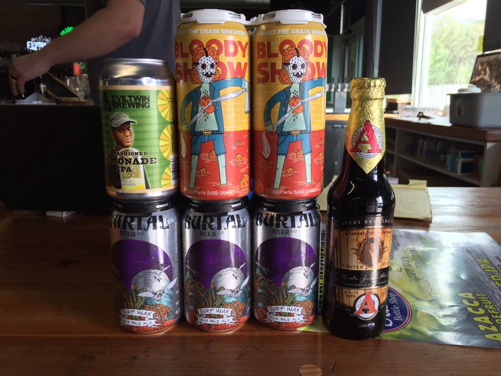 SamsBottleShop's tweet photo. Some cool beers in today, get you some while it lasts! https://t.co/KITXb8suA5