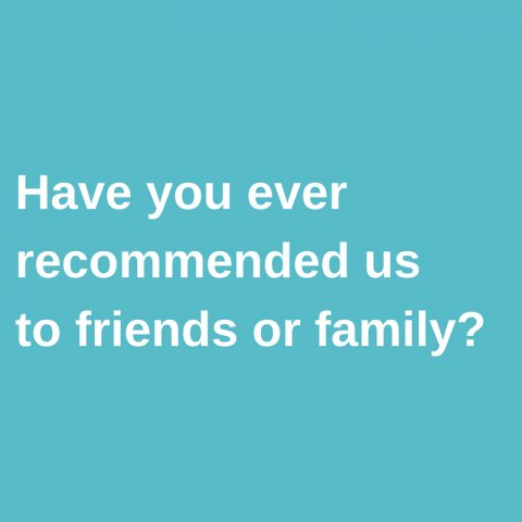 The more the merrier!