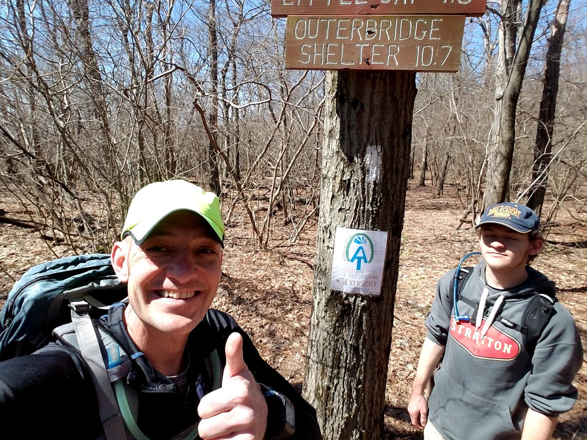 twelvepoints's tweet image. #theyounghiker