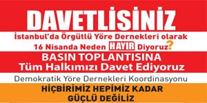 YonHaber's tweet photo. Yöre dernekleri HAYIR'da buluşuyor https://t.co/m56oozzxhx @DVRKLTR https://t.co/YrLmfnsI1H