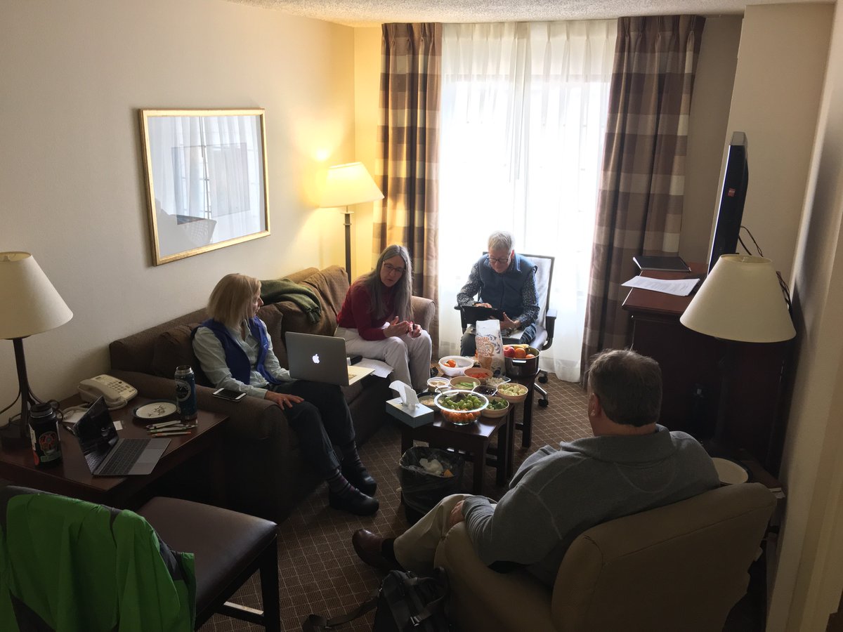 ACAcamps's tweet photo. The CARE Research group is meeting in Indiana to discuss #Camp and #Research360 @LPBresearch https://t.co/npOQTHi4mR