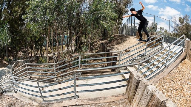 Unwashed: Dakota Servold's "Oddity" Part gnartifact.com/26794 <a href="/FoundationSkate/">Foundation Super Co</a>