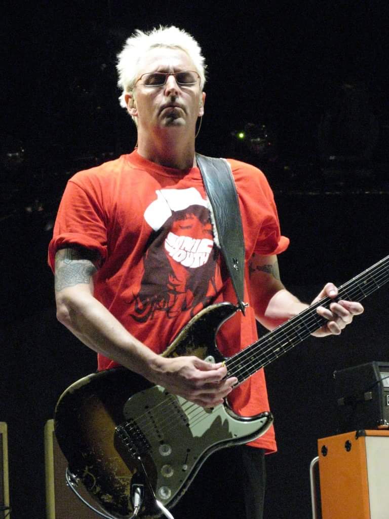 Happy Birthday,  Mike McCready 