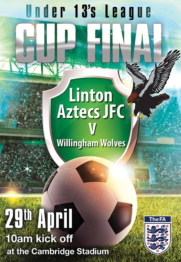 Linton Aztecs FC tweet media