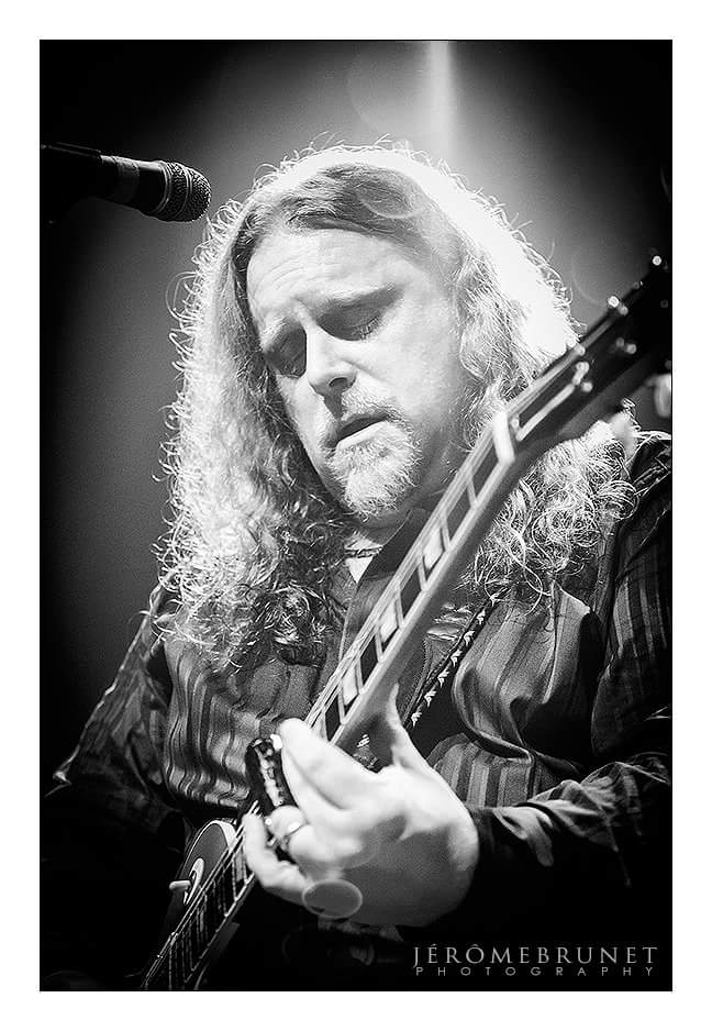 Happy Birthday,  Warren Haynes \"Gov\t Mule \" Love your Music ! 