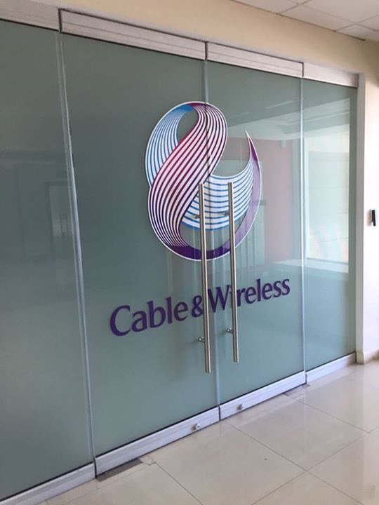 PostNetSabana's tweet image. Cable &amp;amp; Wireless #CostaRica ha confiado en #PostNet Sabana para el #rotulado de sus oficinas. #ViniloAutoadhesivo #PYMES #Diseño #Impresión