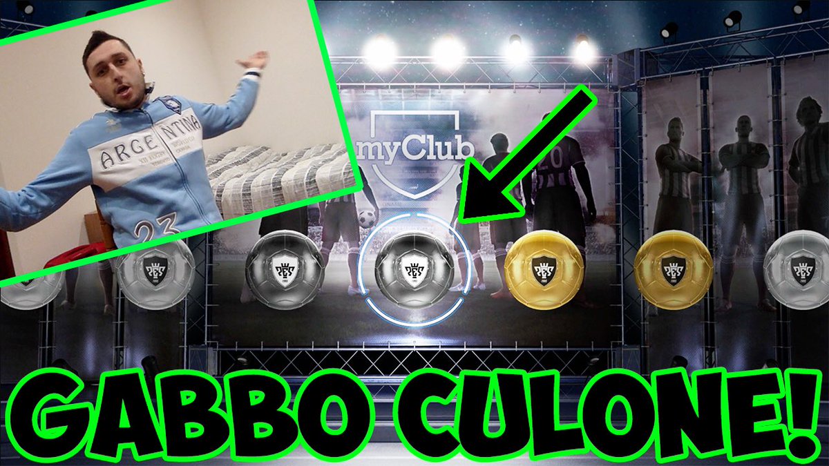 Gabboman7's tweet photo. https://t.co/EtLE4A0Zbb #pes2017 #ballopening #proevolutionsoccer #myclub #gabboman #packopening #toty #uefachampionsleague #sculo https://t.co/tu8LGggGYi