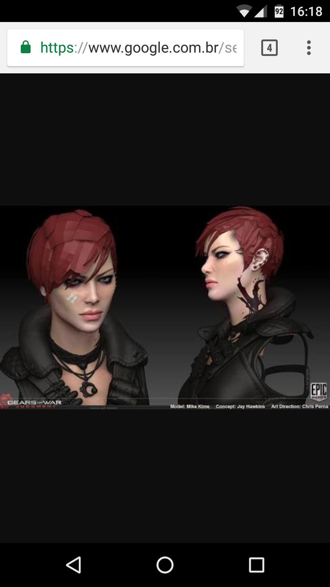 kenshiro_zz's tweet photo. @GearsofWar #AlexBrand https://t.co/gIJq7Hcui6