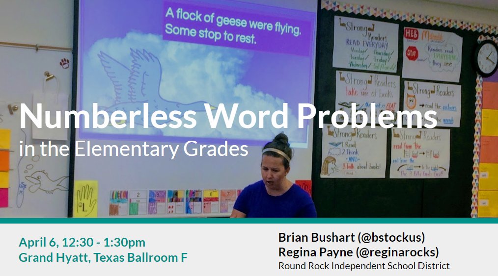 bstockus's tweet photo. Missed our session? Want to see what they're all about? Visit this site for a wealth of resources: https://t.co/ebeZnWObsL #NCTMannual https://t.co/cHRywAQVHM