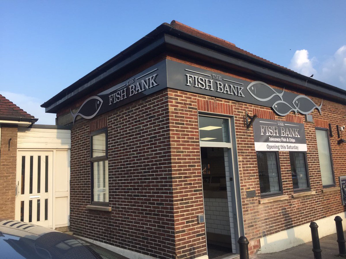 The Fish Bank (@thefishbank) / Posts / X
