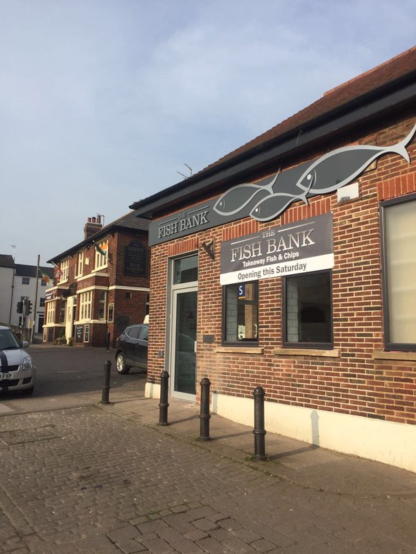 The Fish Bank (@thefishbank) on Twitter photo 