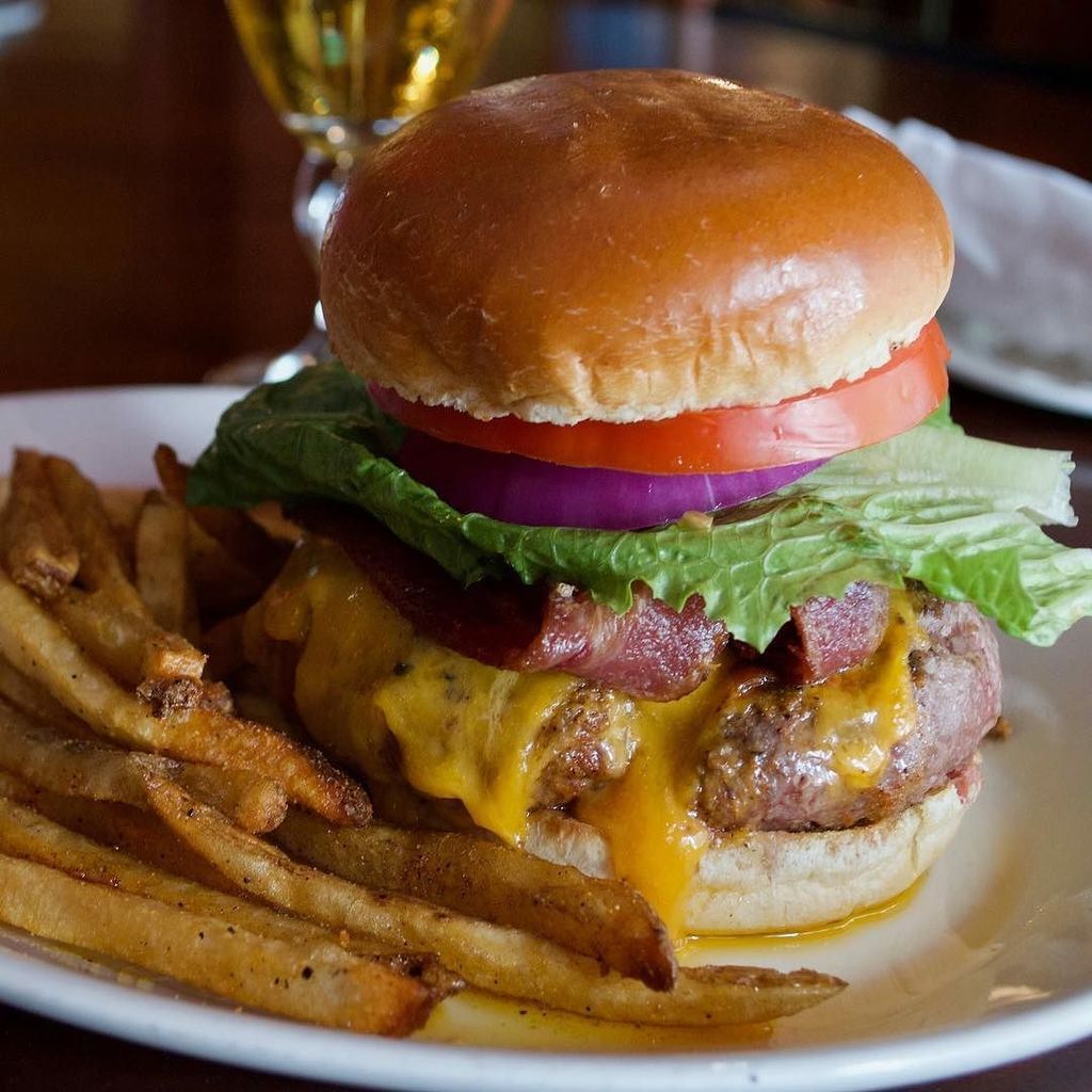 Who's ready for Friday Prime Lunch? Don't forget we have $1 Classic Cocktails...make tomorrow a half day! #noladin… ift.tt/2oJqY3c