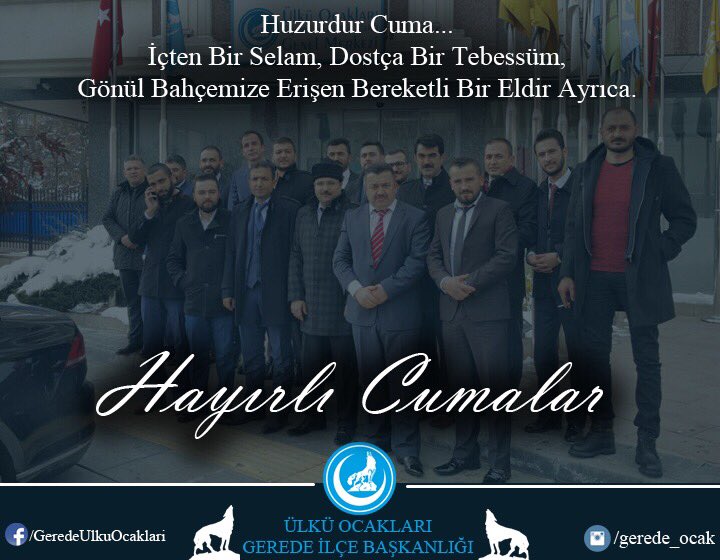 Cumamız Mübarek Olsun Hayırlı Cumalar
