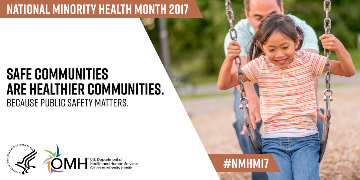 votolatino's tweet photo. It’s National Minority Health Month! We salute those working to end health disparities in their community! https://t.co/prOJCJhHWe #NMHM17 https://t.co/IU3acFzzZA