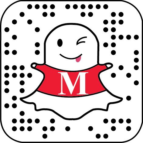 Make sure to follow us on <a href="/Snapchat/">Snapchat</a> prior to Open House Weekend ‼️ #Marist2021