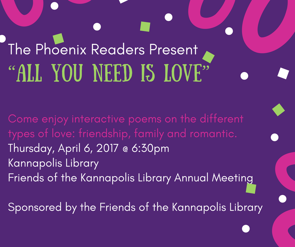 KannNCLibrary's tweet photo. Stop by the Kannapolis Library for our annual meeting tonight! https://t.co/YGB3X5nc4E