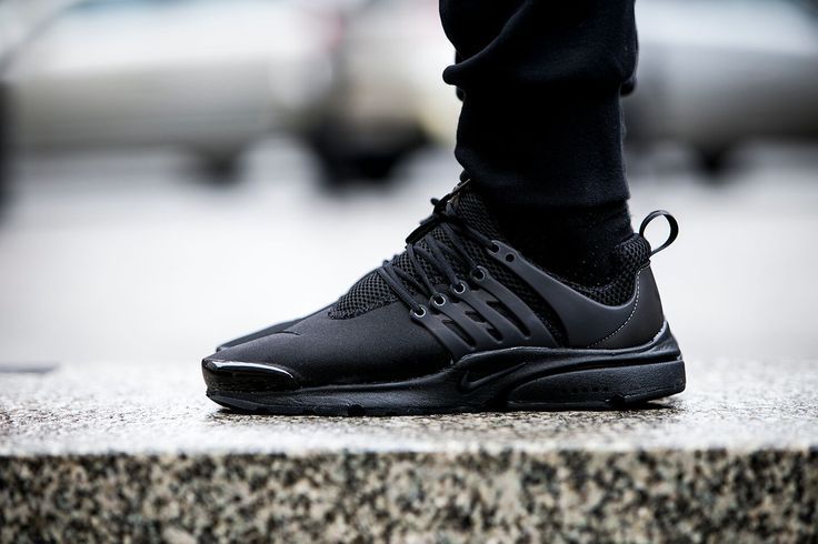 SneakerShouts's tweet photo. STEAL! Grab the Nike Air Presto "Triple Black" on sale for only $69.99 (Retail $120) -> https://t.co/3yHQaK1OYo https://t.co/H9ZjI2gzk8