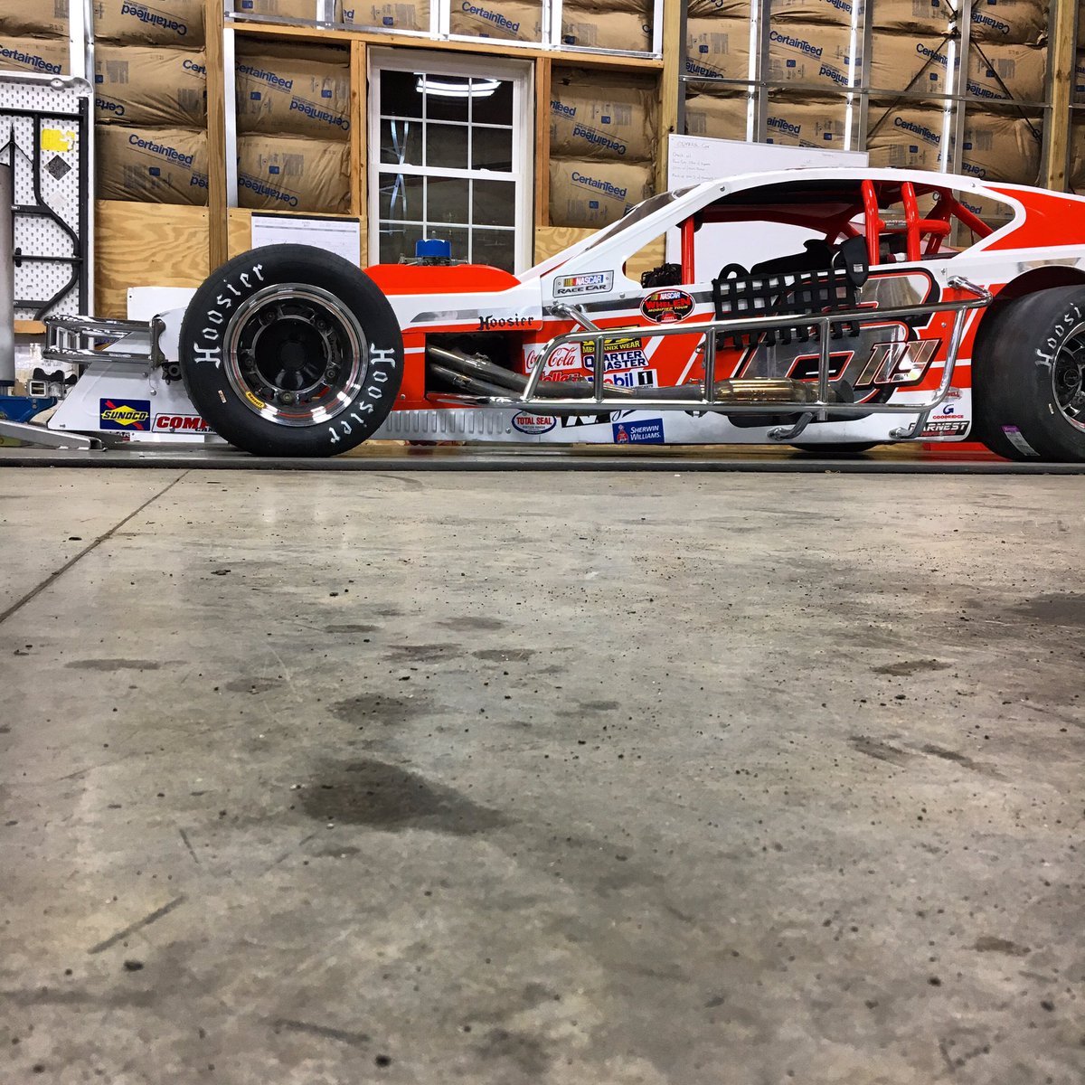 RyanPreece_'s tweet photo. Finally !! @ThompsonSpdwy #icebreaker is this weekend. Whose ready to watch the @WhelenEng Modified Tour! https://t.co/4uUETrAiKe