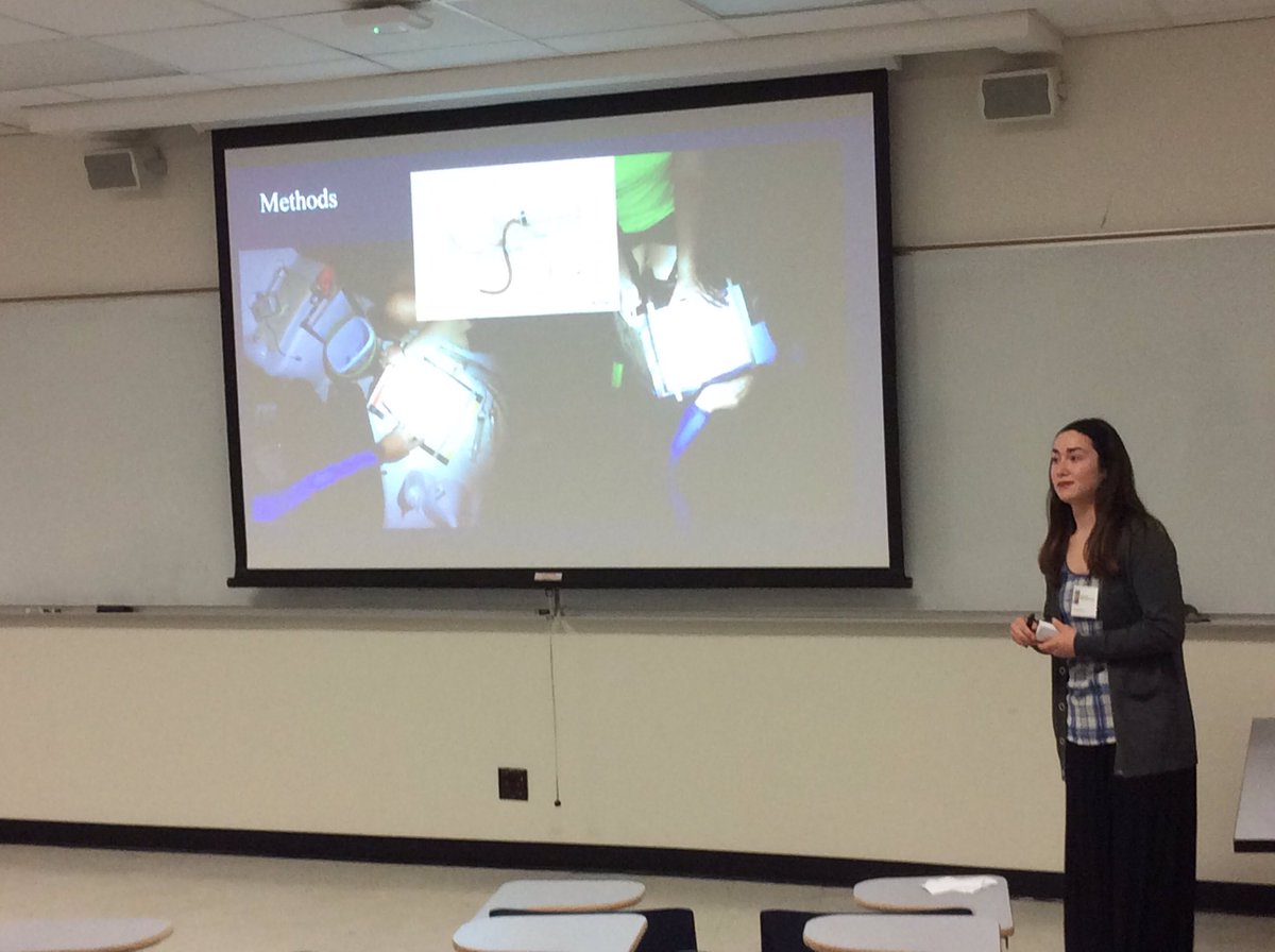 ReefManJohn's tweet image. #AStateResearch #URW2017 congratulations to my undergrad colleague, Alexandra Hook, on her excellent NCUR2017 talk!