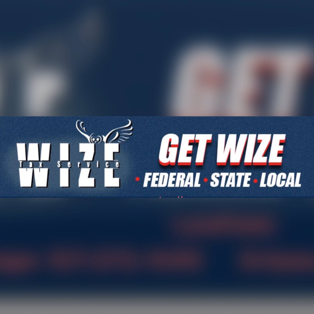 GetWizeTax's tweet photo. Regardless of the size of your business, you don’t have to struggle during the busy tax seasons. https://t.co/W4TDKTS0SG https://t.co/ZPzai8nCgd