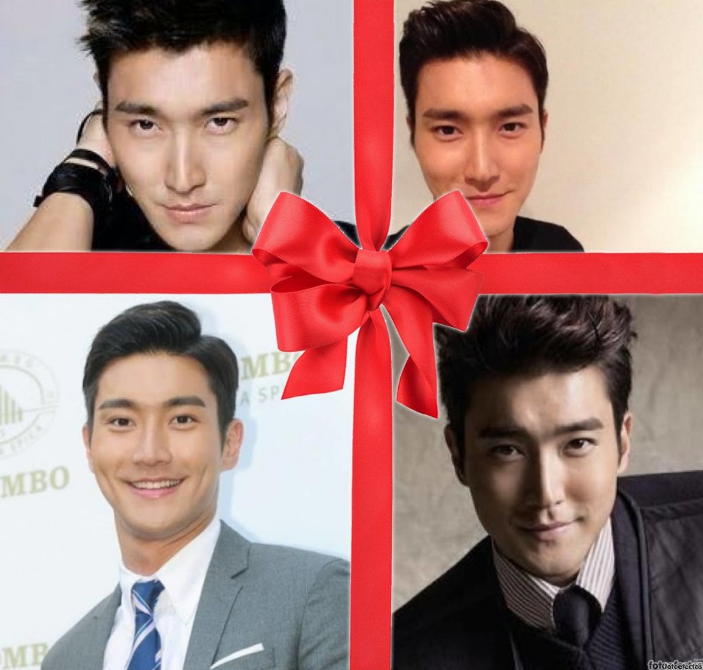  Happy birthday handsome man Choi Siwon   Blessings from Mexico   Dios te bendiga siempre 